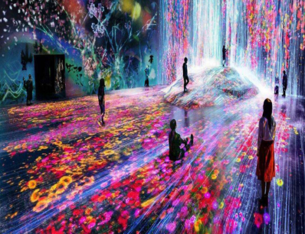 乐园式商业设计，做沉浸式体验消费场景的“头号玩家”